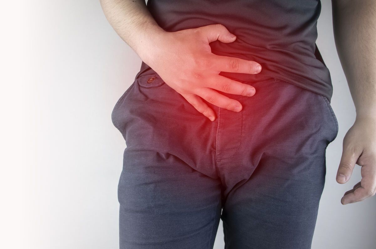 Supplements for a healthy prostate