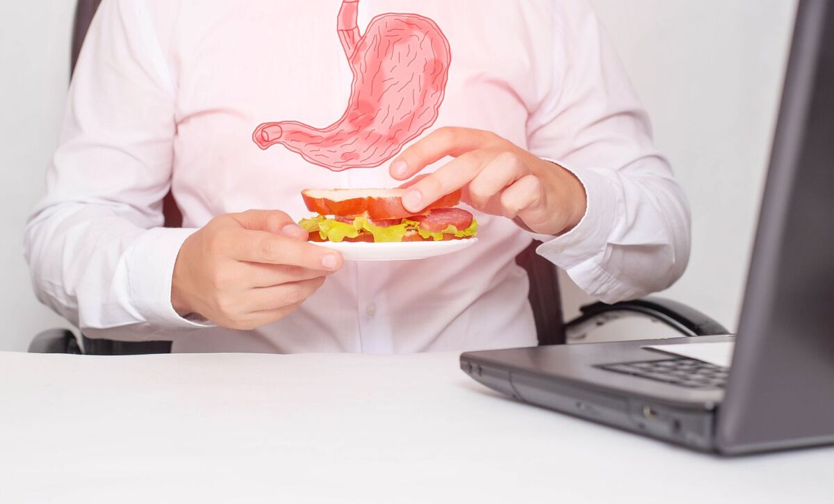 Five lifestyle changes that reduce heartburn
