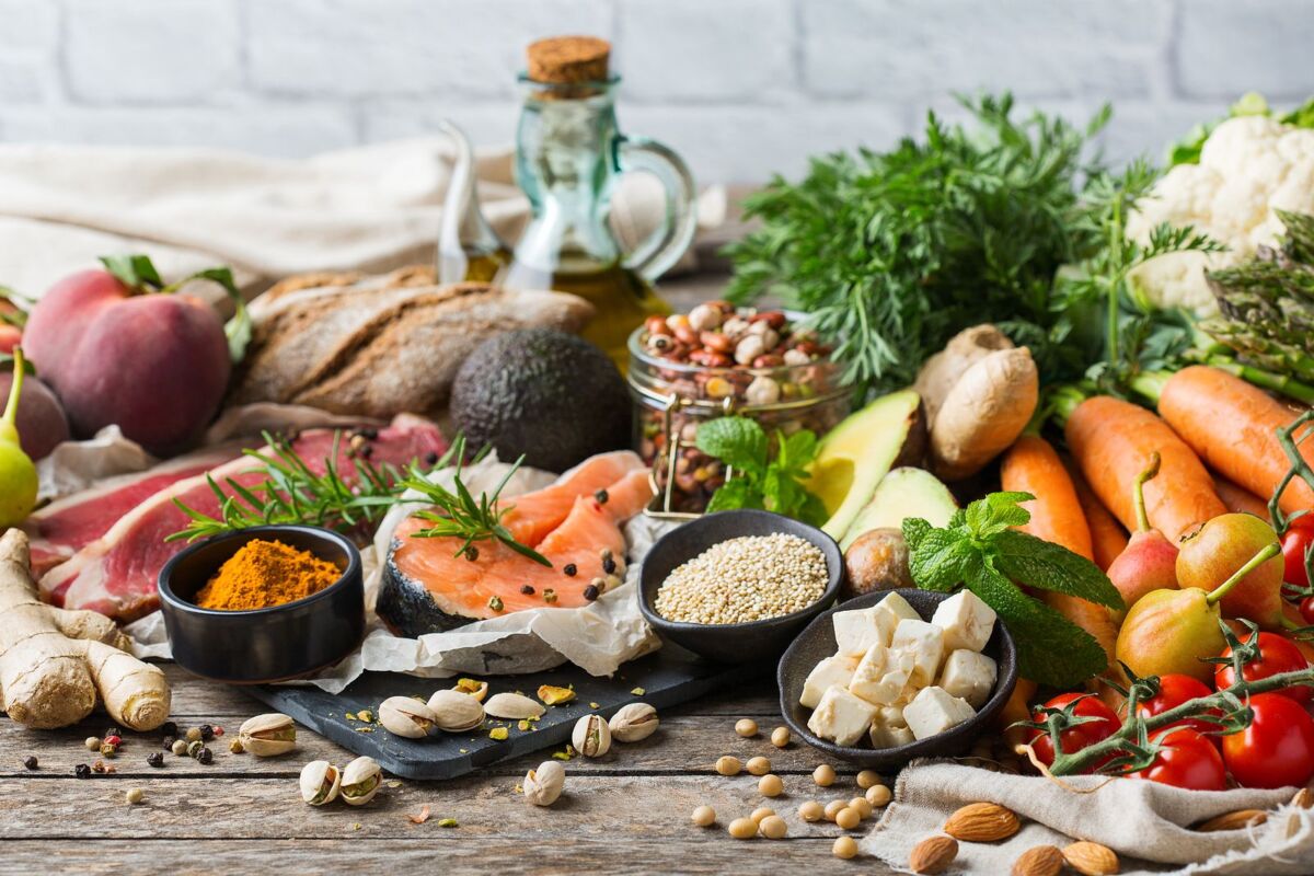 A Med diet stops prostate cancer in its tracks
