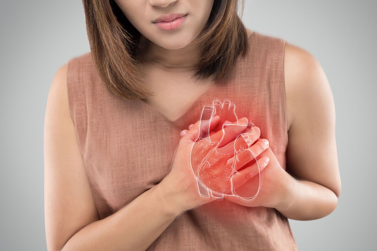 Natural remedies for angina