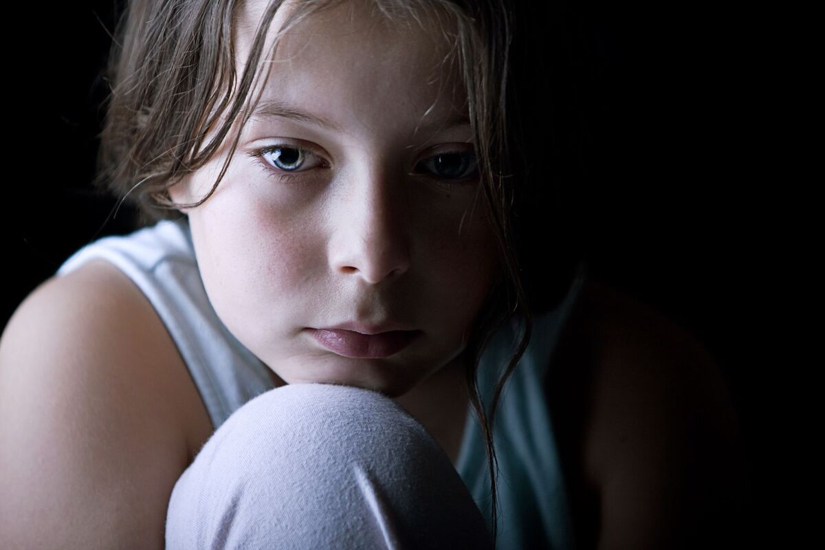 Depressed children face a higher risk of chronic illnesses when they grow up