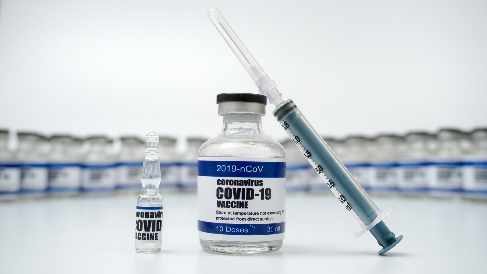 Covid vaccines smart, immune system smarter