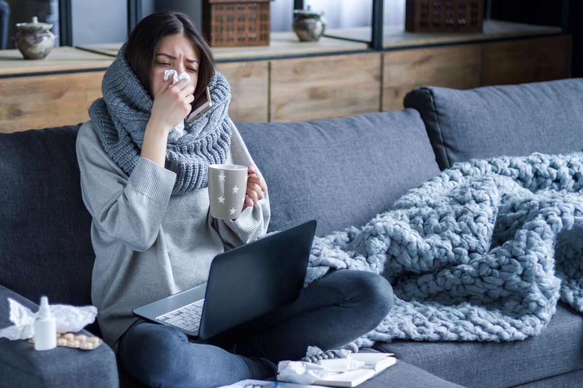 Covid-19 will soon become another common cold