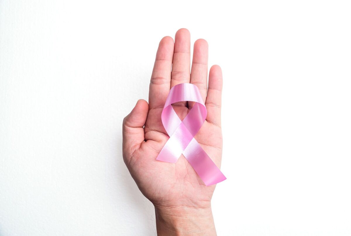 Breast cancer is a disease of vitamin D deficiency