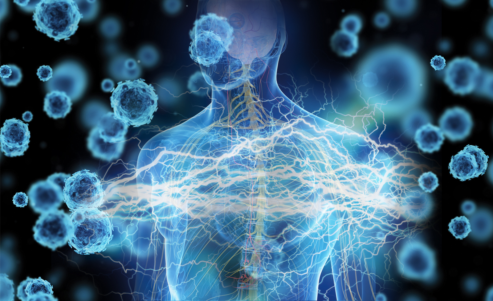Creating a cancer power outage
