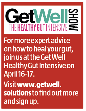 Get Well Gut Show