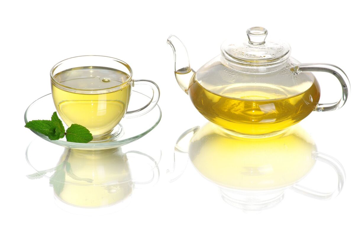 Green tea, cancer fighter