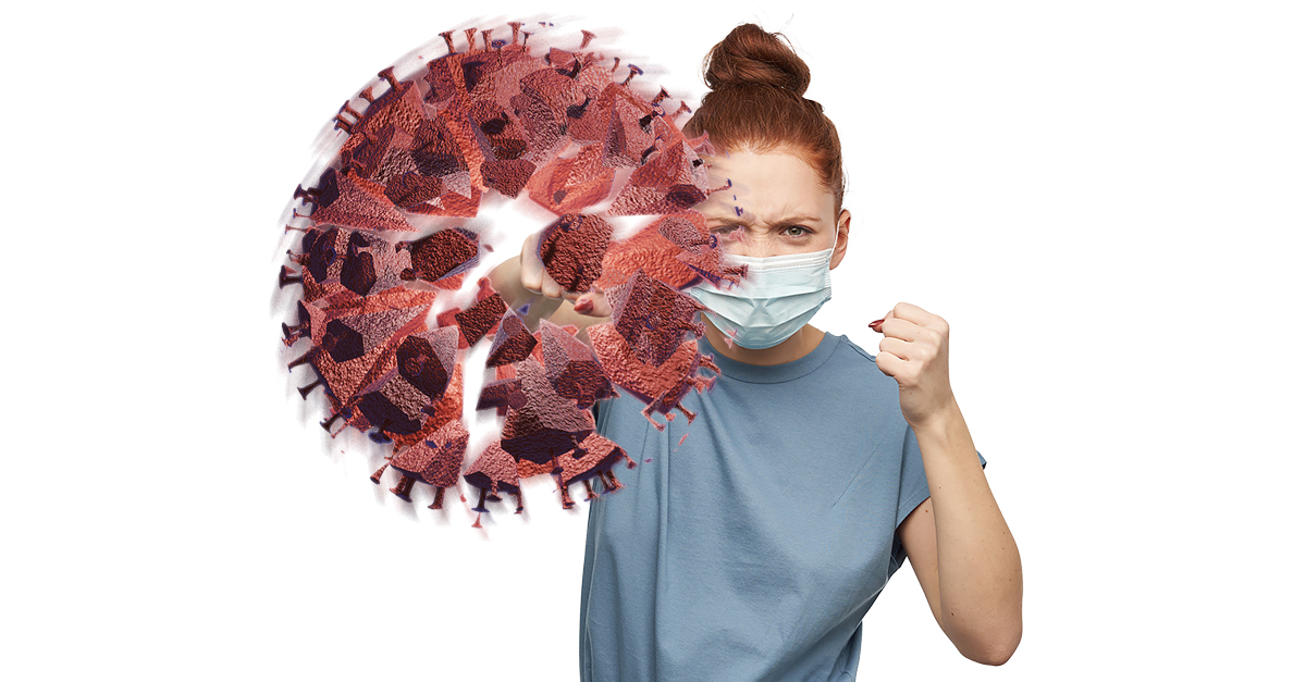Busting Long Covid