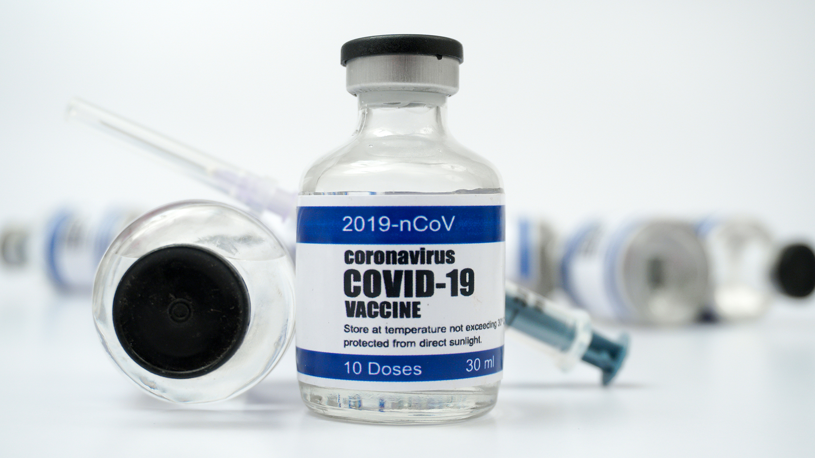 What are the side-effects from Covid vaccine rollout?