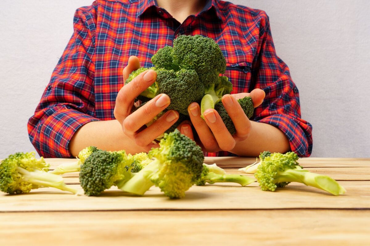 All the good things that happen when you eat green vegetables