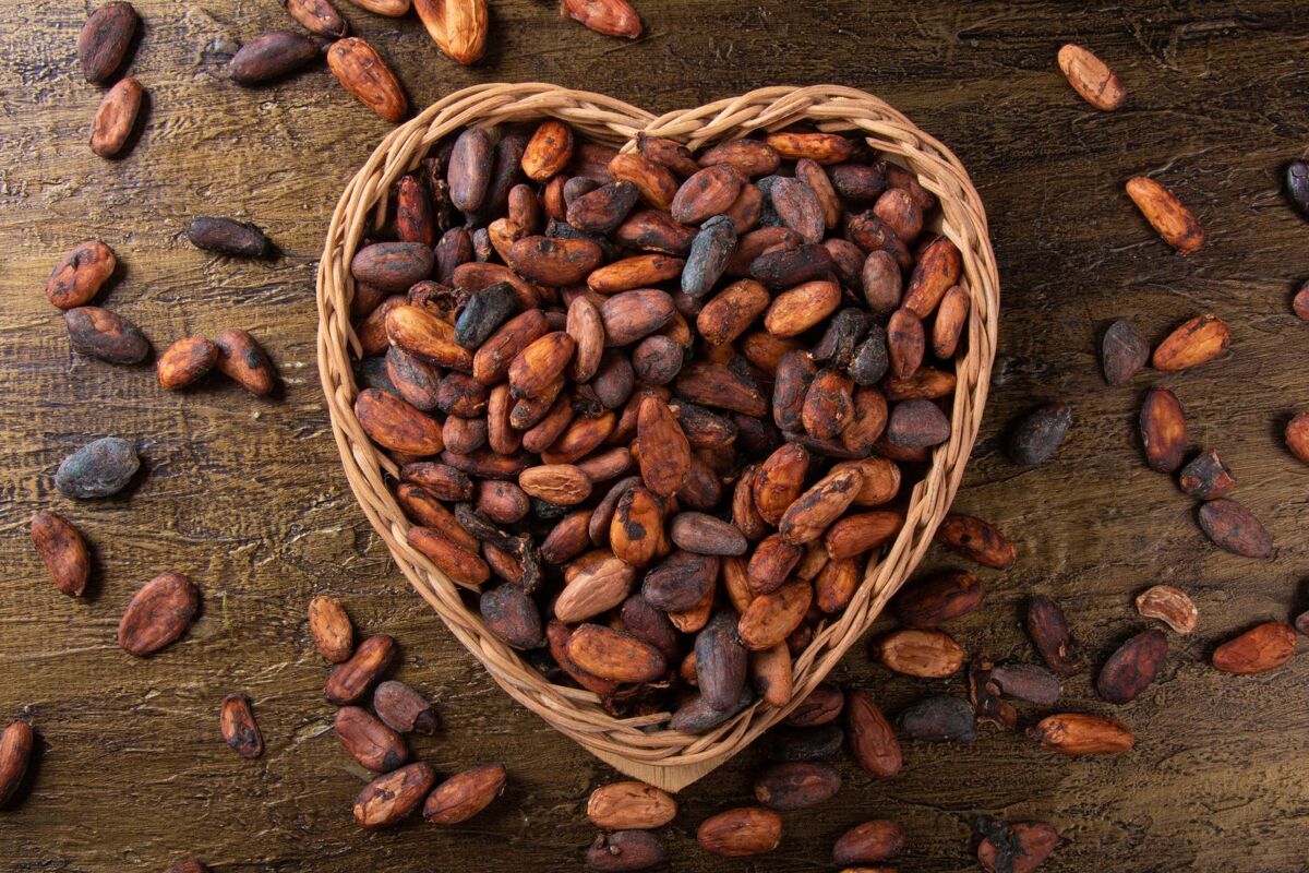 Don’t have a heart attack, relax with a cup of cocoa