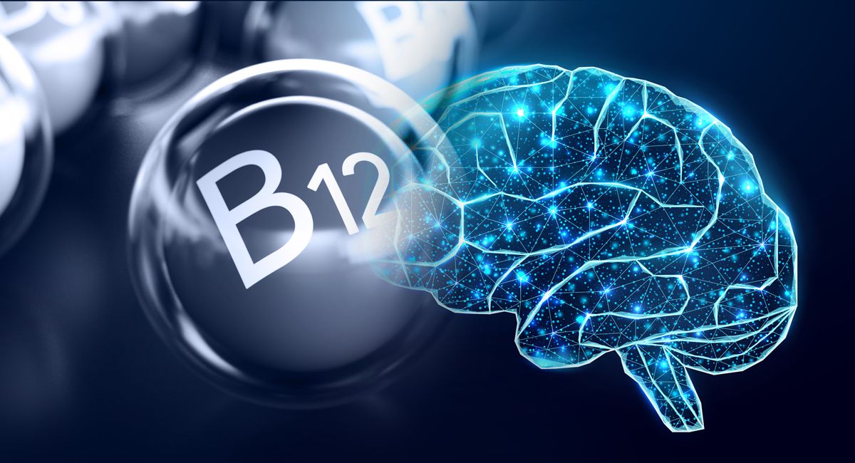 Vitamin B12 is key to keeping Alzheimer’s at bay