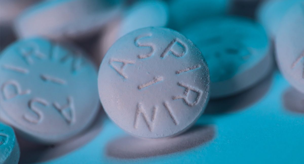 Stop taking aspirin every day if you’re over 60