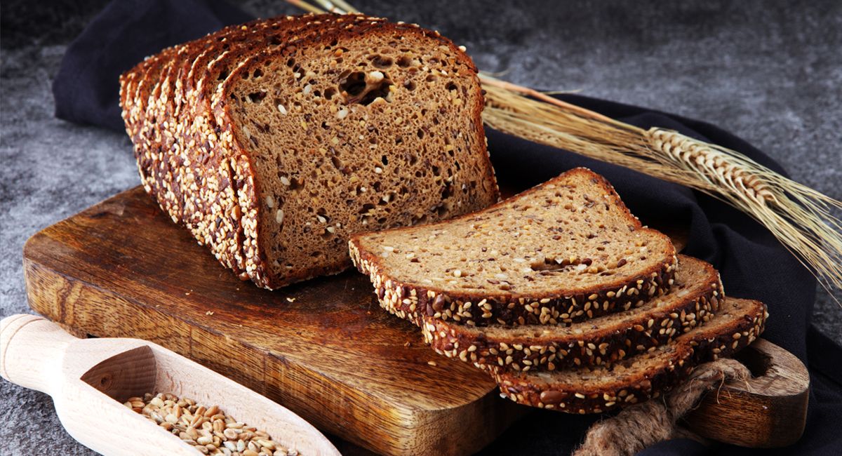 Eat wholegrain rye to lose weight faster