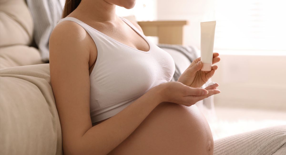 Beauty products can trigger miscarriage