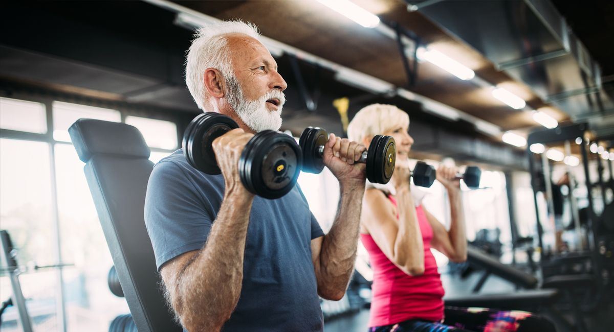 How exercise keeps our brains sharp as we get older