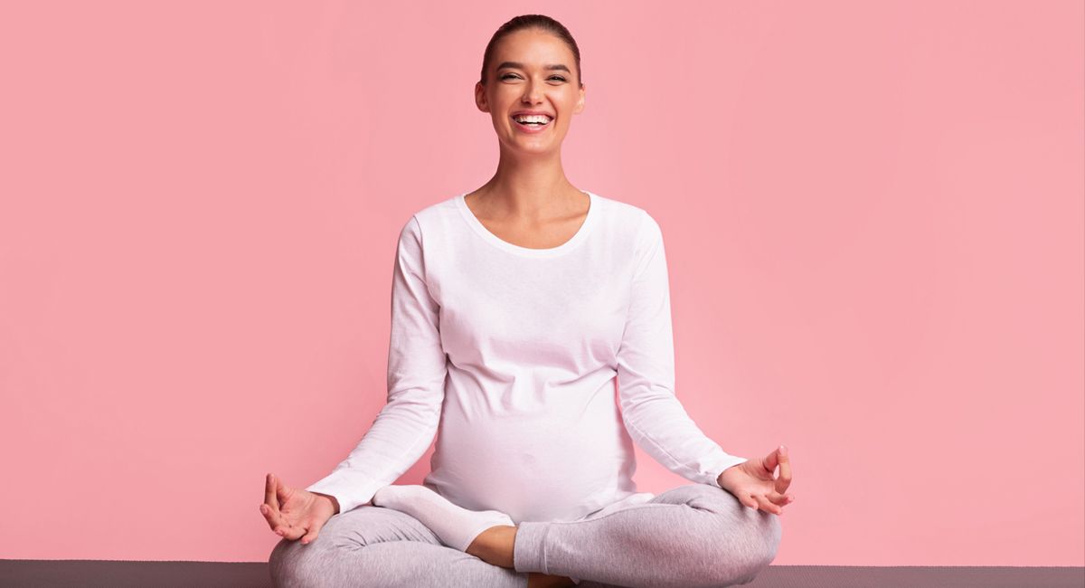 Pregnant women who meditate have healthier babies