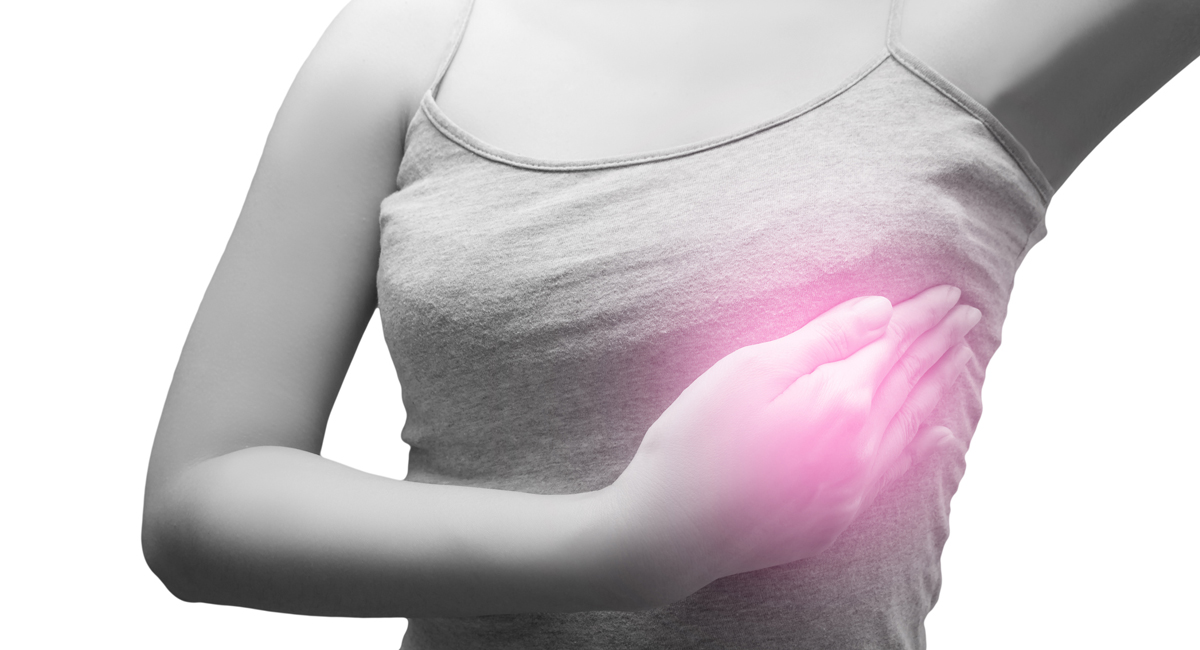 Half of all women screened for breast cancer will have one false-positive result