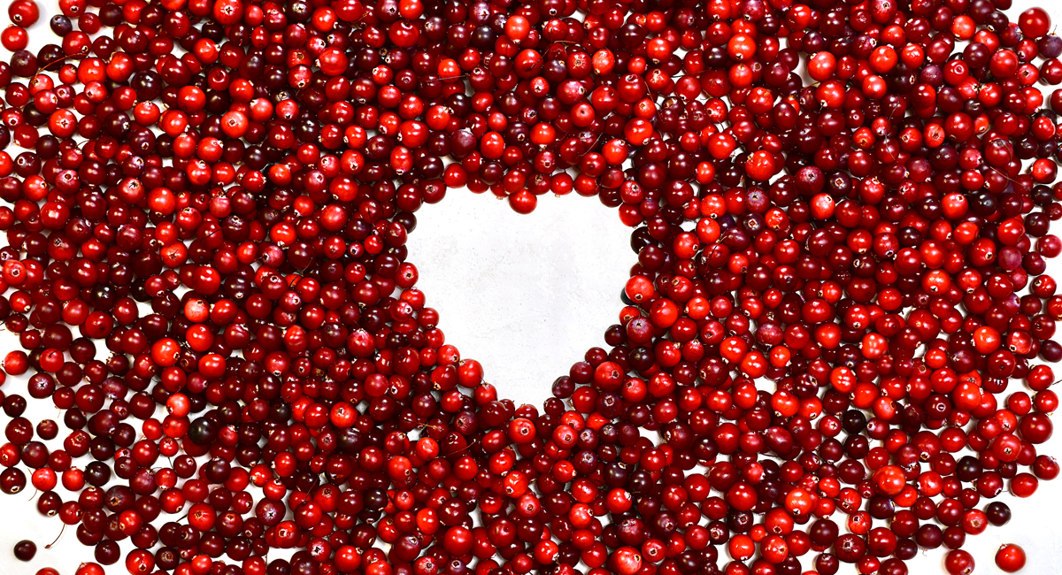 Cranberries are so good for the heart you’ll see improvements in two hours