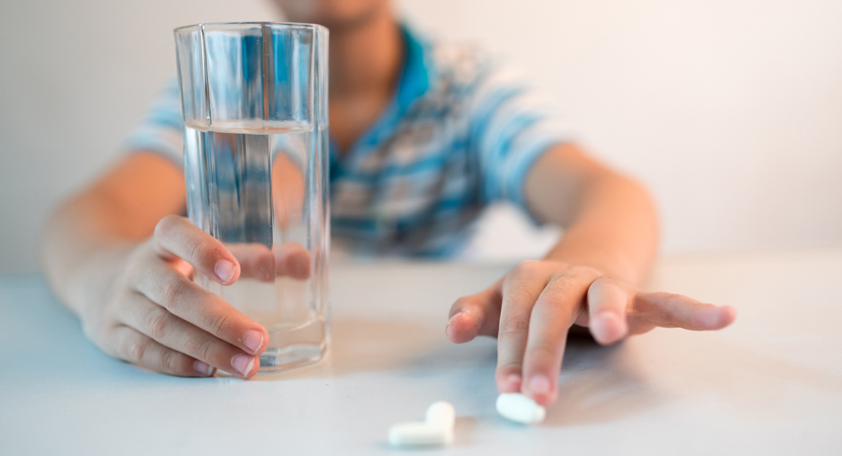 Why you shouldn’t give antibiotics to your child