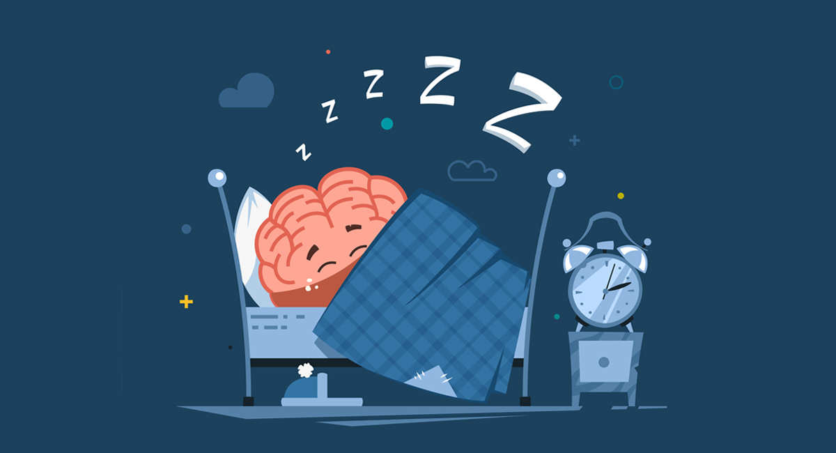 Seven hours sleep is the sweet spot for brain health