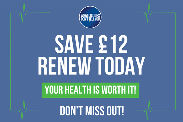 RENEW TODAY